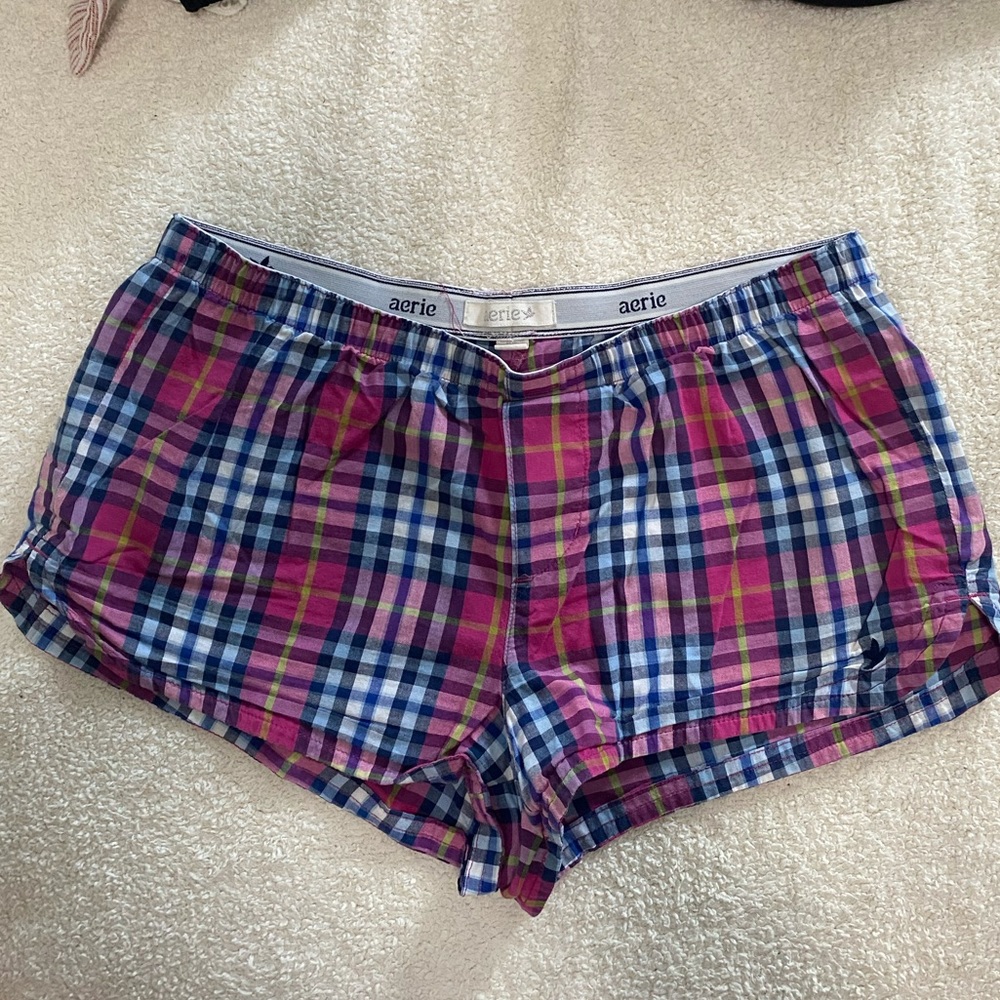 Aerie Women’s Sleep Boxers